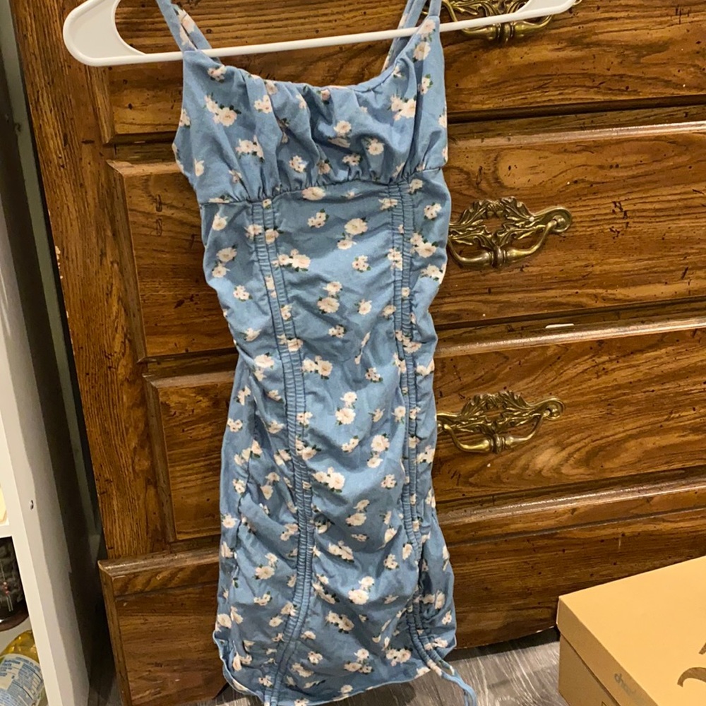 Tillys sky and sparrow dress